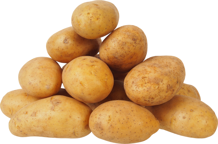 Heap of Potatoes