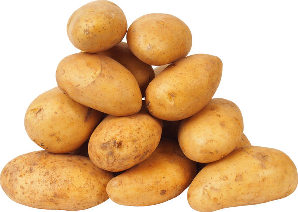 Heap of Potatoes